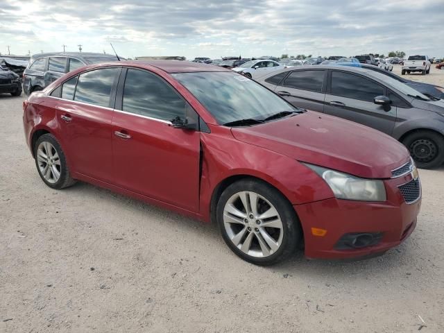 2014 Chevrolet Cruze LTZ