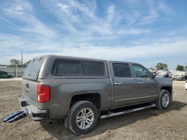 2017 Chevrolet Silverado K1500 LTZ