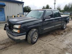 Chevrolet salvage cars for sale: 2006 Chevrolet Silverado C1500