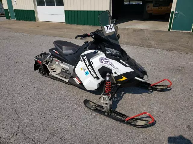 2015 Polaris 600 Rush