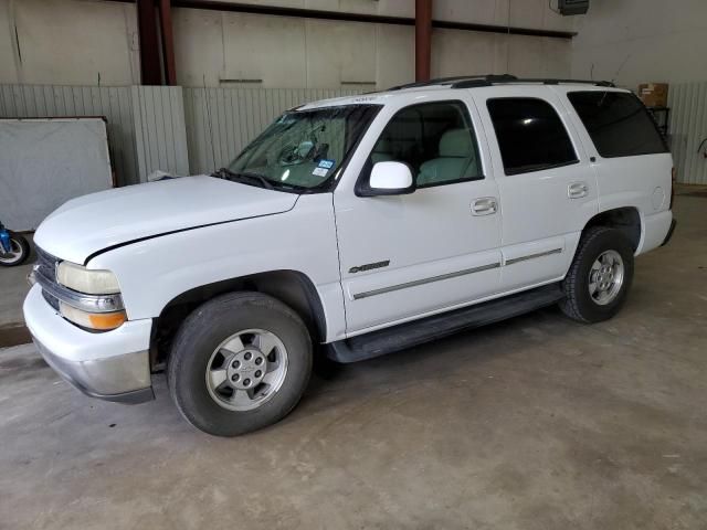 2001 Chevrolet Tahoe C1500