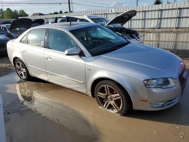 2007 Audi A4 2