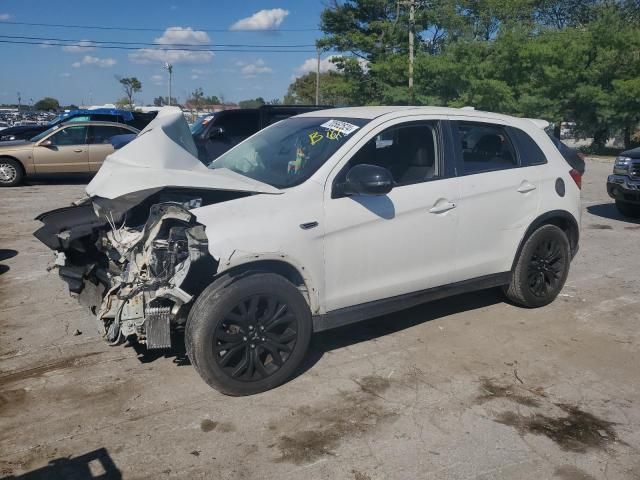 2017 Mitsubishi Outlander Sport ES