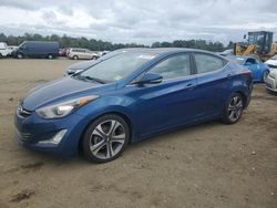 Hyundai Elantra se salvage cars for sale: 2014 Hyundai Elantra SE