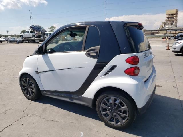 2015 Smart Fortwo Pure