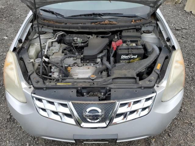 2011 Nissan Rogue S