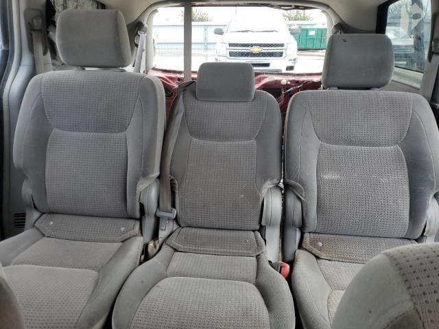 2006 Toyota Sienna CE