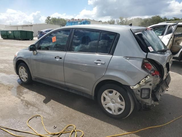 2012 Nissan Versa S