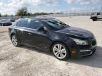 2015 Chevrolet Cruze LTZ