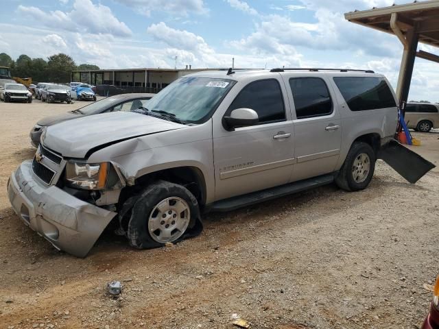 2007 Chevrolet Suburban C1500