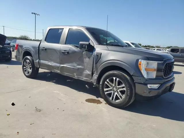 2021 Ford F150 Supercrew