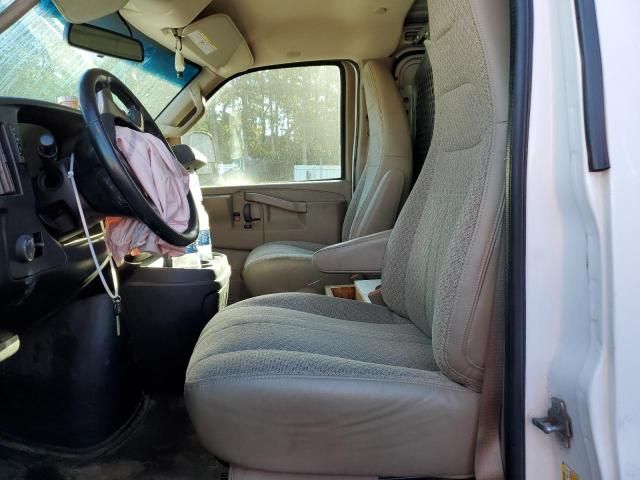 2019 Chevrolet Express G2500