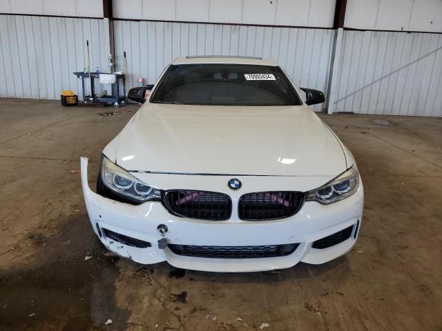 2014 BMW 435 XI