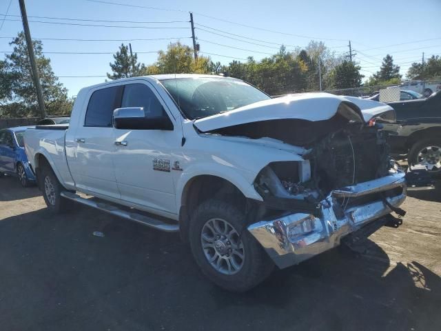 2016 Dodge 2500 Laramie