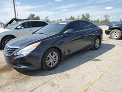 Salvage Cars with No Bids Yet For Sale at auction: 2013 Hyundai Sonata GLS