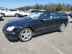 2007 Mercedes-Benz CLK 550