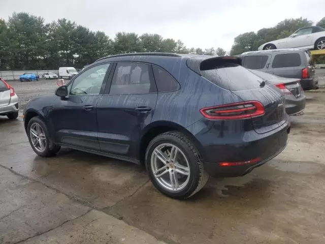 2017 Porsche Macan S