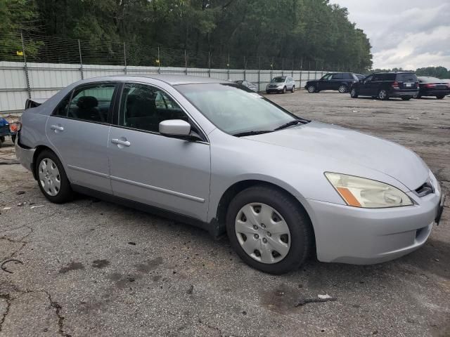 2003 Honda Accord LX