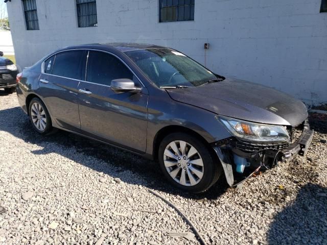 2015 Honda Accord EXL