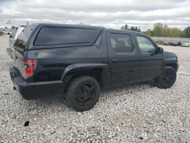 2013 Honda Ridgeline RTL