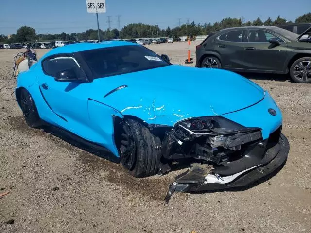 2021 Toyota Supra