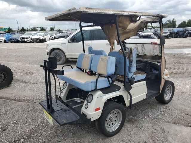 2013 Golf Cart Cart