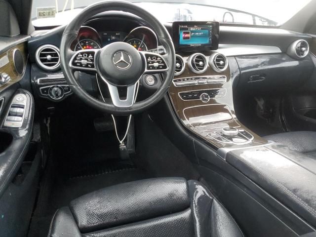 2019 Mercedes-Benz C 300 4matic