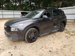 Salvage cars for sale at Austell, GA auction: 2023 Hyundai Santa FE XRT