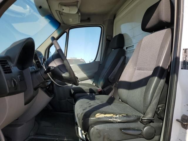 2012 Mercedes-Benz Sprinter 3500