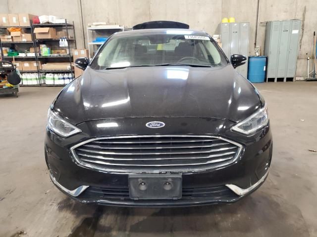 2019 Ford Fusion SEL