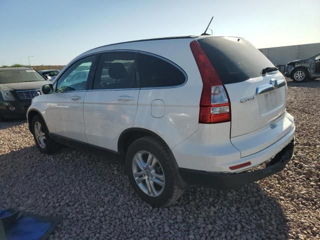 2011 Honda CR-V EXL