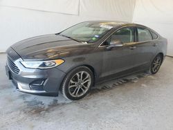 Lots with Bids for sale at auction: 2019 Ford Fusion SEL