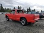 1991 Chevrolet S Truck S10