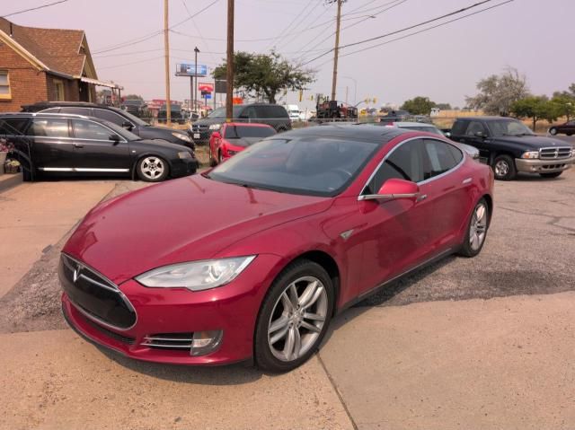 2013 Tesla Model S