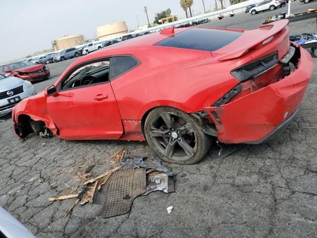 2017 Chevrolet Camaro SS