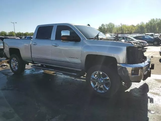 2019 Chevrolet Silverado K2500 Heavy Duty LTZ