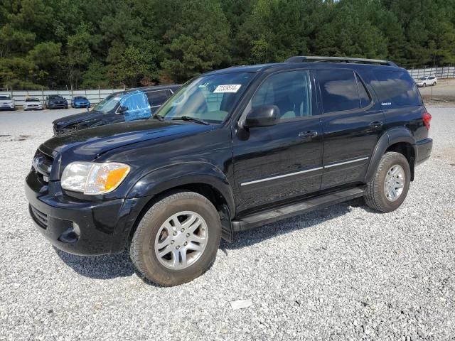 2005 Toyota Sequoia Limited