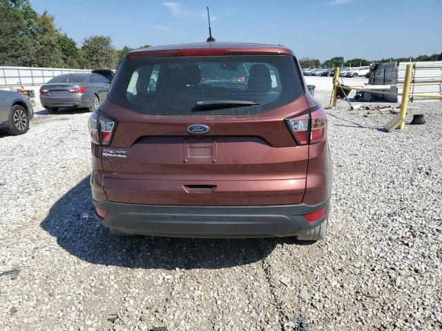 2018 Ford Escape S