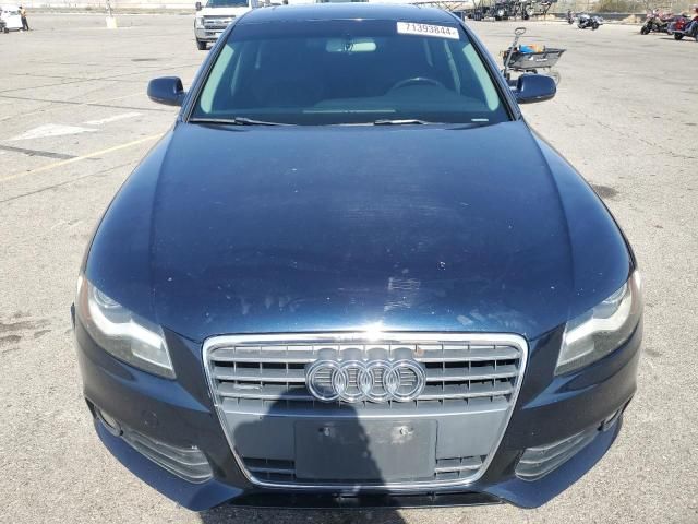 2010 Audi A4 Premium Plus