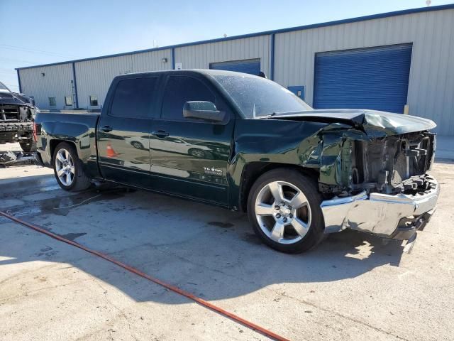 2015 Chevrolet Silverado C1500 LT