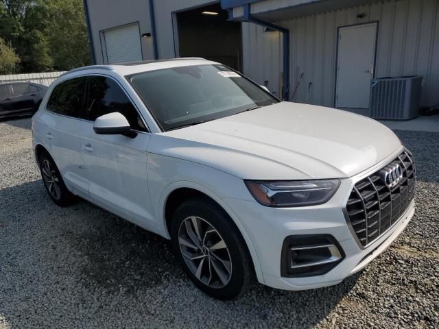 2021 Audi Q5 Premium Plus