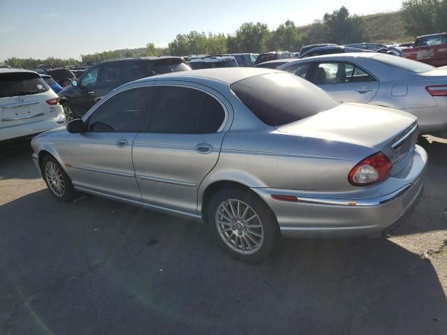 2007 Jaguar X-TYPE 3.0