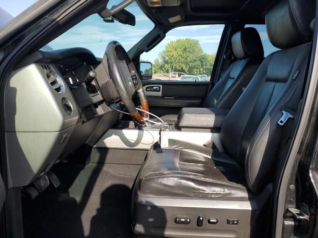 2007 Ford Expedition EL Limited