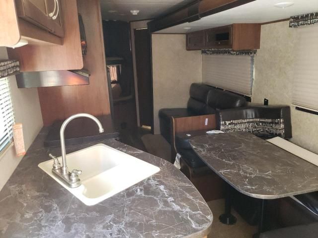 2017 Jayco Flight