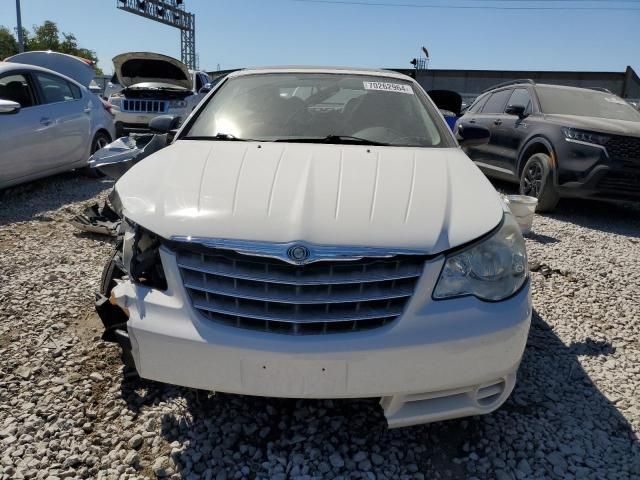 2008 Chrysler Sebring