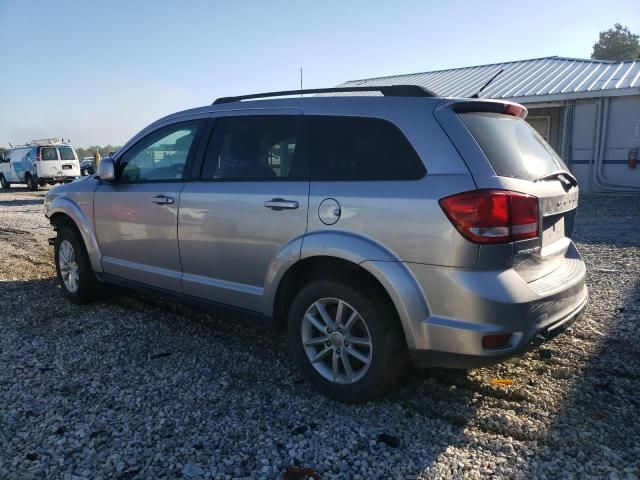 2017 Dodge Journey SXT