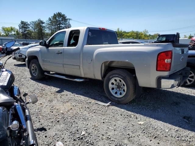 2008 Chevrolet Silverado C1500