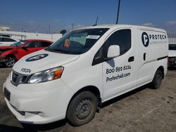 Salvage cars for sale from Copart Chicago: 2021 Nissan NV200 2.5S