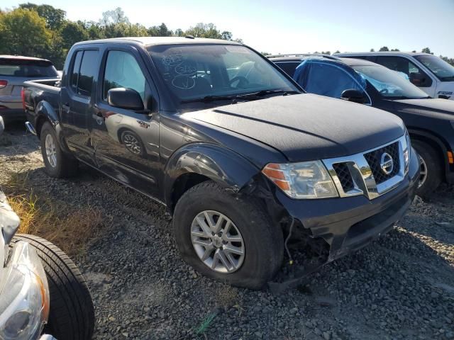 2015 Nissan Frontier S