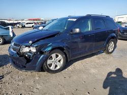 2014 Dodge Journey SE en venta en Cahokia Heights, IL